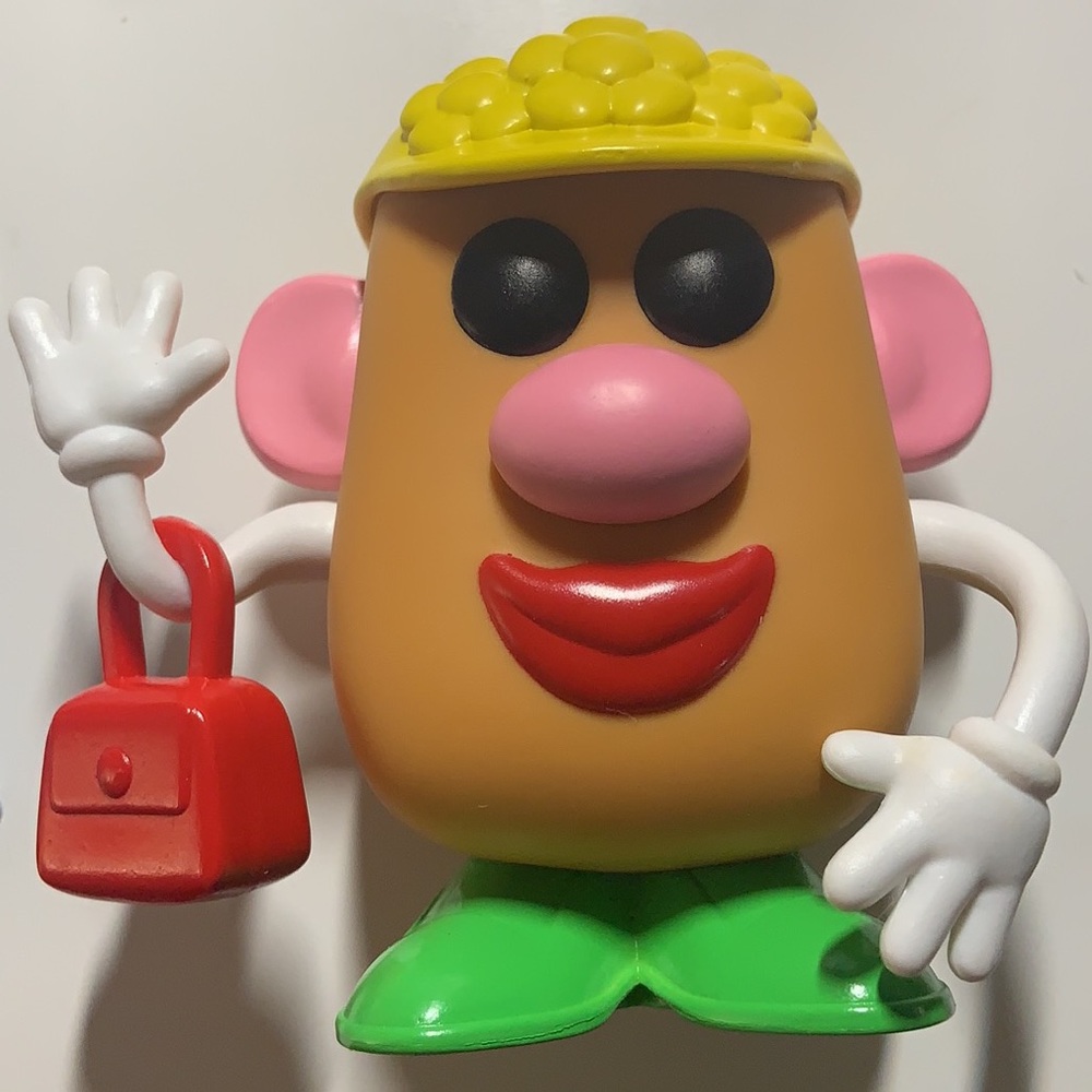 Meet your Posher, Audrey